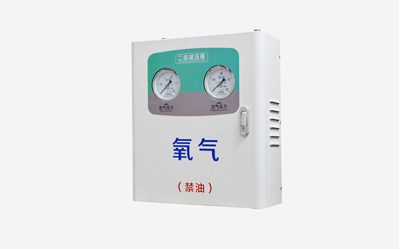 二级稳压箱