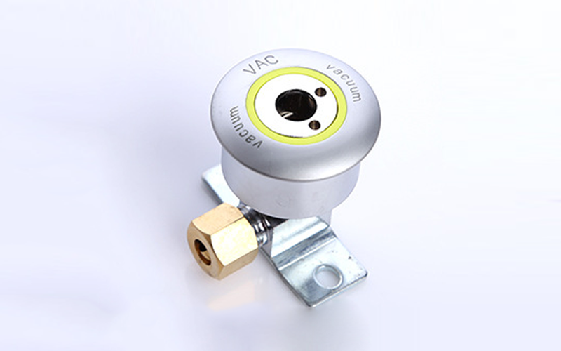 医用国标吸引终端