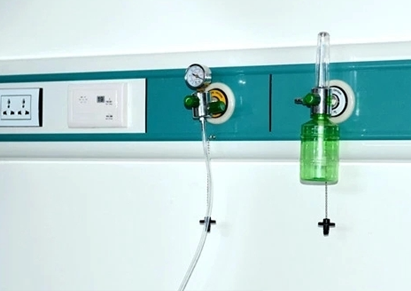 病房中心供氧系统设备带常见的故障和处理方法